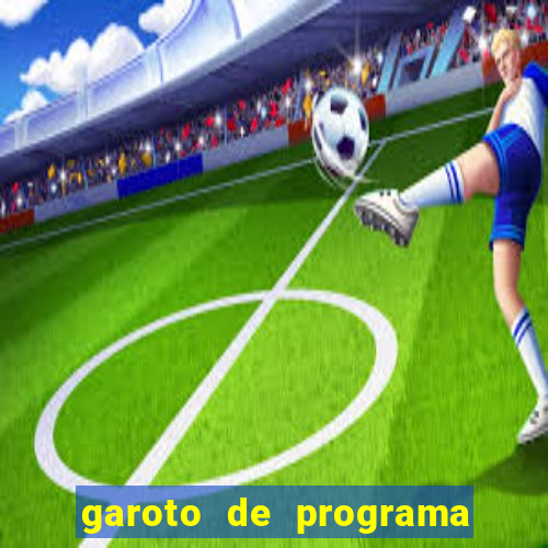 garoto de programa de santos